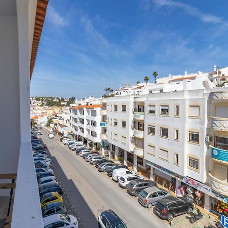 Apartament Carvoeiro Beach Zewnętrze zdjęcie