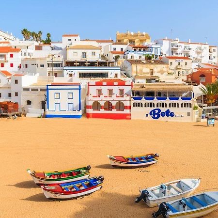 Apartament Carvoeiro Beach Zewnętrze zdjęcie