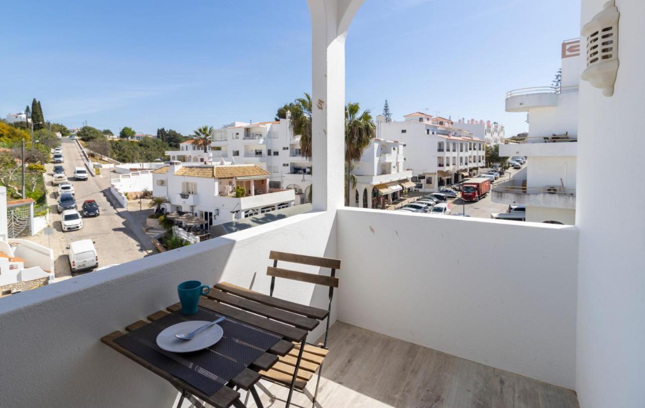 Apartament Carvoeiro Beach Zewnętrze zdjęcie