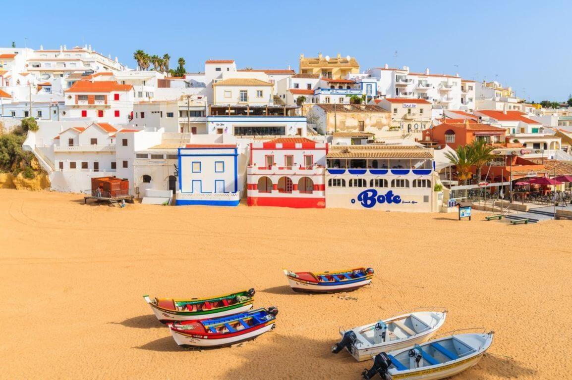 Apartament Carvoeiro Beach Zewnętrze zdjęcie