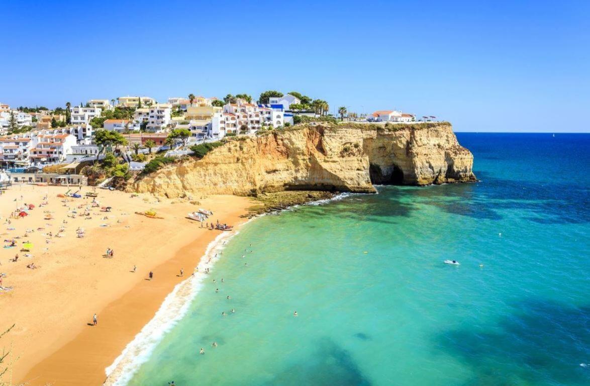 Apartament Carvoeiro Beach Zewnętrze zdjęcie