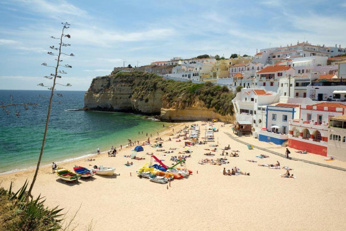 Apartament Carvoeiro Beach Zewnętrze zdjęcie